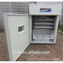 New Condition Chicken Usage Automatic 264 Egg Incubator